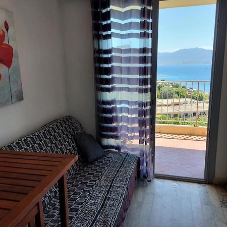 Ajaccio Sanguinaires Appt 3P Pour 4 A 5 P Ttes Commodites Tt Confort A 300M De La Mer Et A 5 Mn Du Centre Ville Eksteriør billede